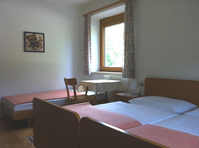 Gaestehaus Kuchernig Фёлькермаркт Экстерьер фото