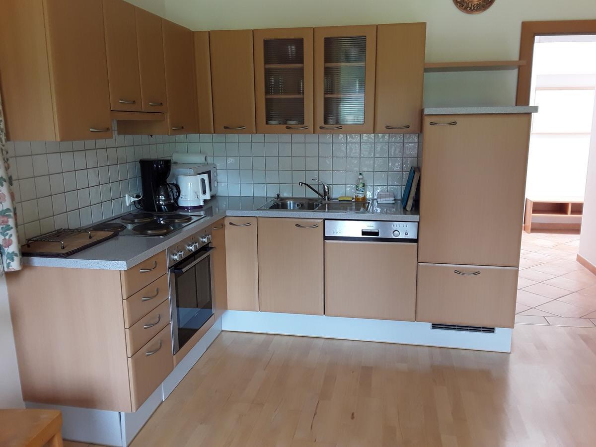 Gaestehaus Kuchernig Фёлькермаркт Экстерьер фото